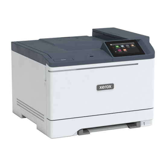 XEROX Színes lézernyomtató C410, A4, 40 l/p, duplex, 125.000 ny/hó, 1GB, LAN/USB/WiFi, 1200x1200dpi, 250 lap adagoló