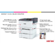 XEROX Színes lézernyomtató C410, A4, 40 l/p, duplex, 125.000 ny/hó, 1GB, LAN/USB/WiFi, 1200x1200dpi, 250 lap adagoló