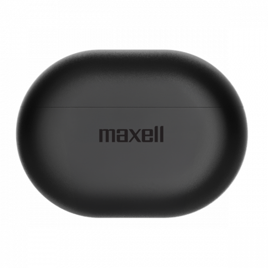 MAXELL Fülhallgató MAXPODS, tws, ANC (aktív zajszűrés), ENC, fekete