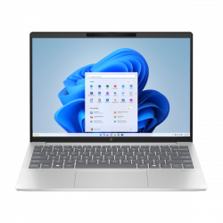 HP Pavilion Aero 13-bg0003nh 13.3" WQXGA 2560x1600 AG IPS 400cd, Ryzen5 8640U 3.5GHz, 16GB, 512GB SSD, Win 11, ezüst
