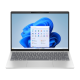 HP Pavilion Aero 13-bg0003nh 13.3" WQXGA 2560x1600 AG IPS 400cd, Ryzen5 8640U 3.5GHz, 16GB, 512GB SSD, Win 11, ezüst