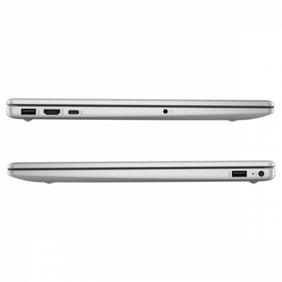 HP 15-fc0048nh 15.6" FHD AG IPS, Ryzen5 7520U 2.8GHz, 16GB, 512GB SSD, ezüst