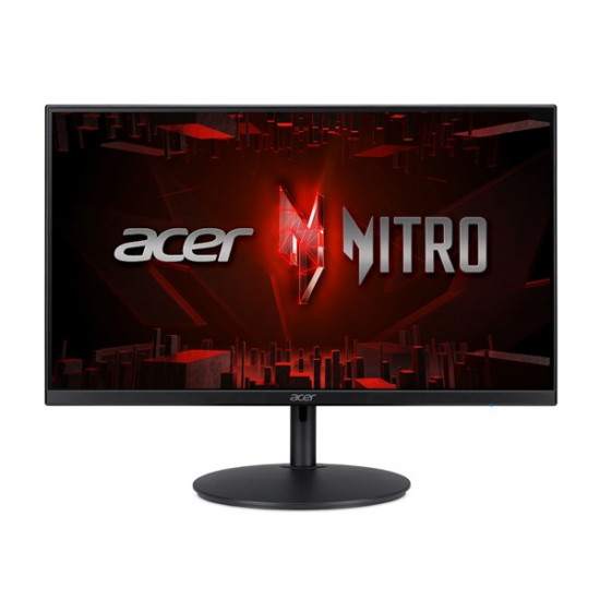 ACER IPS Nitro Monitor XF270M3biiph 27", 16:9 FHD, 180Hz , FreeSync, 1ms, 250nits, 2xHDMI, DP, fekete