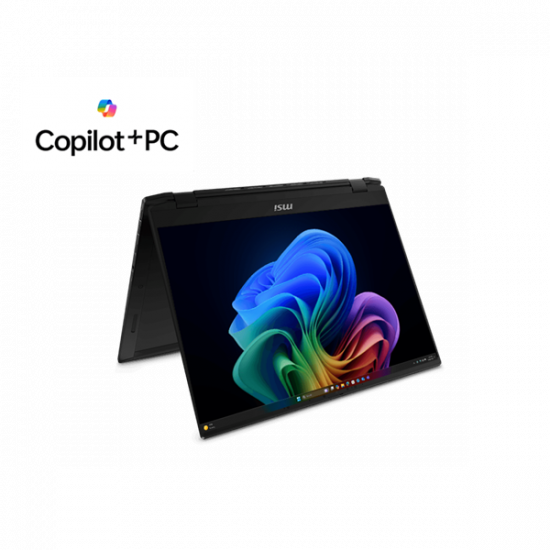 MSI Business NB Summit A16 AI+ A3HMTG-079, 16" QHD+ Touch 165Hz, Ryzen AI 9 365, 32GB, 1TB, INT, W11H, Black - US KEY