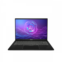 MSI Business NB Summit A16 AI+ A3HMTG-079, 16" QHD+ Touch 165Hz, Ryzen AI 9 365, 32GB, 1TB, INT, W11H, Black - US KEY