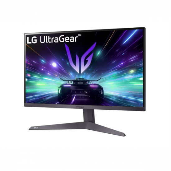 LG Gaming 180Hz monitor 24" 24GS50F-B, 1920x1080, 16:9, 250cd/m2, 1ms, 2xHDMI/DisplayPort, HDR10