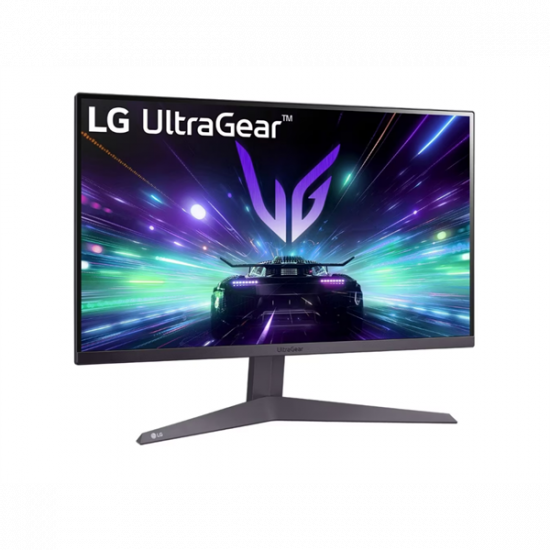 LG Gaming 180Hz monitor 24" 24GS50F-B, 1920x1080, 16:9, 250cd/m2, 1ms, 2xHDMI/DisplayPort, HDR10