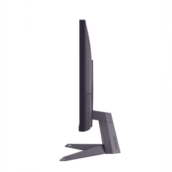 LG Gaming 180Hz monitor 24" 24GS50F-B, 1920x1080, 16:9, 250cd/m2, 1ms, 2xHDMI/DisplayPort, HDR10