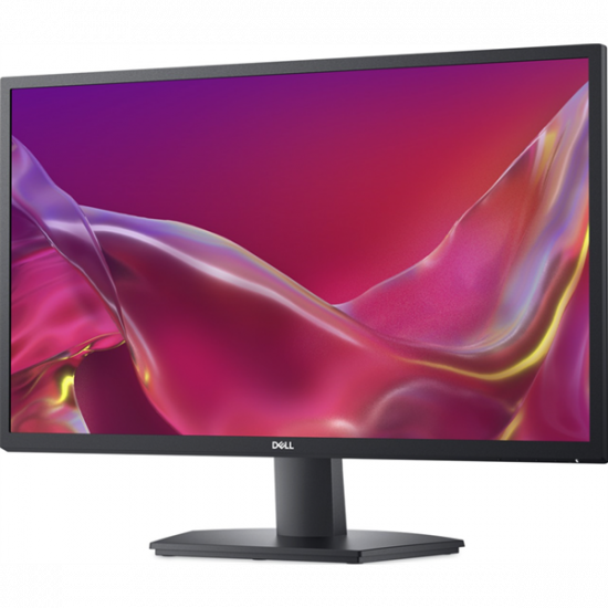 DELL LCD Monitor 27" SE2725H 1920x1080, VA, 3000:1, 300cd, 5ms, VGA, HDMI, fekete