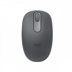 LOGITECH Egér - M196 Vezeték Nélküli Bluetooth Optikai, Piszkosfehér