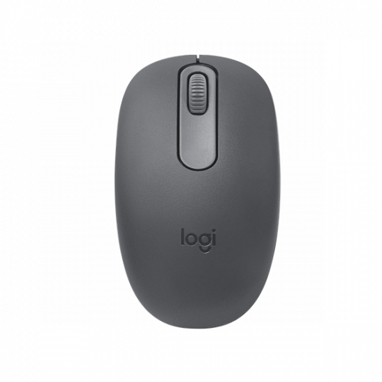 LOGITECH Egér - M196 Vezeték Nélküli Bluetooth Optikai, Piszkosfehér