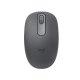 LOGITECH Egér - M196 Vezeték Nélküli Bluetooth Optikai, Piszkosfehér