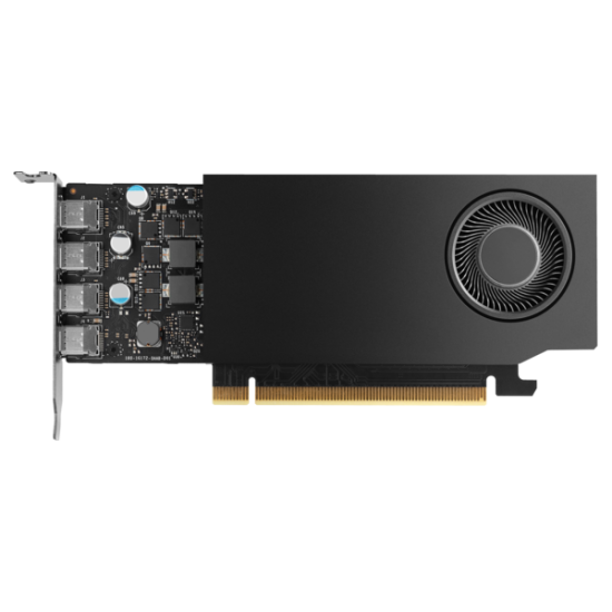 HP videókártya NVIDIA RTX A400 4GB