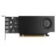 HP videókártya NVIDIA RTX A400 4GB