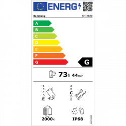 SAMSUNG Tablet Galaxy Tab S10+ 12,4" Wi-Fi, 256GB/12GB, Holdszürke