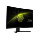 MSI Monitor GAMING MAG 274CQF 27" Rapid VA WQHD 2560x1440 16:9 5000:1 180Hz 0,5ms 2x HDMI, DP, Black