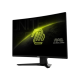 MSI Monitor GAMING MAG 274CQF 27" Rapid VA WQHD 2560x1440 16:9 5000:1 180Hz 0,5ms 2x HDMI, DP, Black