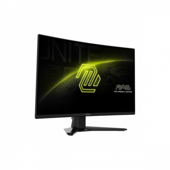 MSI Monitor GAMING MAG 274CXF 27" Rapid VA FHD 1920x1080 16:9, 4000:1, 280Hz 2x HDMI, DP, Black