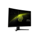 MSI Monitor GAMING MAG 274CXF 27" Rapid VA FHD 1920x1080 16:9, 4000:1, 280Hz 2x HDMI, DP, Black
