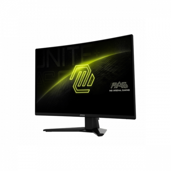 MSI Monitor GAMING MAG 274CXF 27" Rapid VA FHD 1920x1080 16:9, 4000:1, 280Hz 2x HDMI, DP, Black