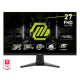 MSI Monitor GAMING MAG 275F 27" FHD 1920x1080, Rapid IPS 180Hz, 16:9, 1000:1, 0,5ms, 2x HDMI, DP, Black