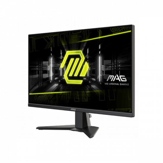 MSI Monitor GAMING MAG 275F 27" FHD 1920x1080, Rapid IPS 180Hz, 16:9, 1000:1, 0,5ms, 2x HDMI, DP, Black
