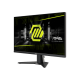 MSI Monitor GAMING MAG 275F 27" FHD 1920x1080, Rapid IPS 180Hz, 16:9, 1000:1, 0,5ms, 2x HDMI, DP, Black