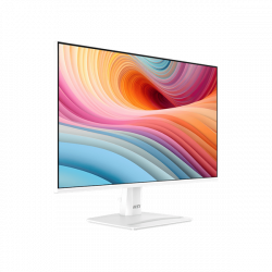 MSI Monitor Business PRO MP251W E2 24,5" FHD, 1920x1080, IPS, 120Hz, 1500:1 CR, 300cd/m2, 1ms, HDMI, DP, VGA, White