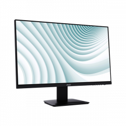 MSI Monitor Business PRO MP273A 27" FHD 1920x1080, IPS 16:9 100Hz, 1ms, 1000:1, HDMI, DP, VGA, Black