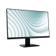 MSI Monitor Business PRO MP273A 27" FHD 1920x1080, IPS 16:9 100Hz, 1ms, 1000:1, HDMI, DP, VGA, Black