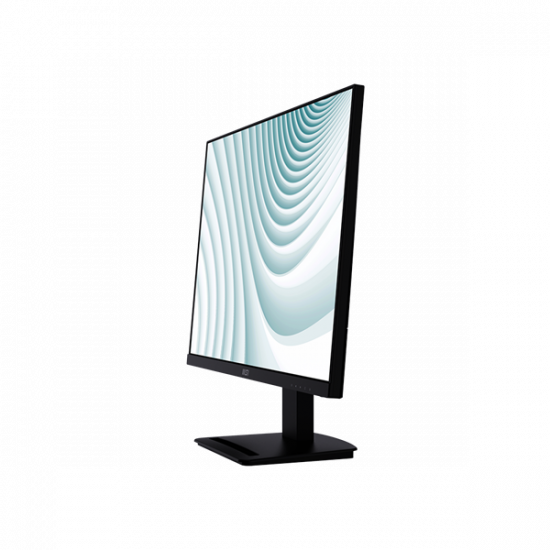 MSI Monitor Business PRO MP273A 27" FHD 1920x1080, IPS 16:9 100Hz, 1ms, 1000:1, HDMI, DP, VGA, Black
