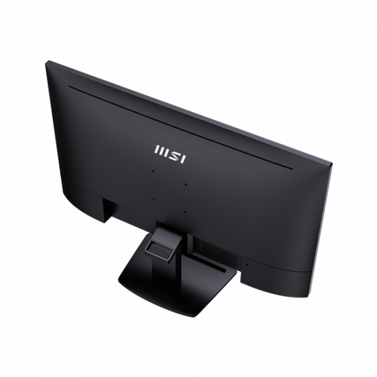 MSI Monitor Business PRO MP273A 27" FHD 1920x1080, IPS 16:9 100Hz, 1ms, 1000:1, HDMI, DP, VGA, Black