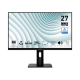 MSI Monitor Business PRO MP273AP 27" FHD 1920x1080, IPS 16:9 100Hz, 1ms, 1000:1, HDMI, DP, VGA, Pivot, Black