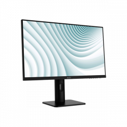 MSI Monitor Business PRO MP273AP 27" FHD 1920x1080, IPS 16:9 100Hz, 1ms, 1000:1, HDMI, DP, VGA, Pivot, Black