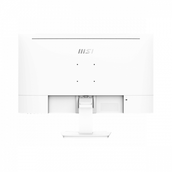 MSI Monitor Business PRO MP273QW E2 27" WQHD 2560x1440 IPS, 100Hz, 1300:1, 1ms, 2x HDMI, DP, White