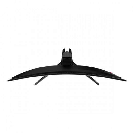 MSI Monitor GAMING MAG 321CUPDF 31,5" Ívelt UHD/FHD Dual mode 3840x2160 320/160Hz, VA, 3000:1 0,5ms, 2x HDMI, DP, USB-C