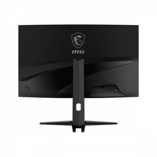 MSI Monitor GAMING MAG 321CUPDF 31,5" Ívelt UHD/FHD Dual mode 3840x2160 320/160Hz, VA, 3000:1 0,5ms, 2x HDMI, DP, USB-C