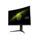 MSI Monitor GAMING MAG 321CUPDF 31,5" Ívelt UHD/FHD Dual mode 3840x2160 320/160Hz, VA, 3000:1 0,5ms, 2x HDMI, DP, USB-C