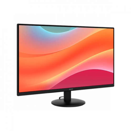 MSI Monitor Business PRO MP252L 24,5" FHD, 1920x1080, IPS, 100Hz, 1300:1 CR, 300cd/m2, 1ms, HDMI, DP, Black