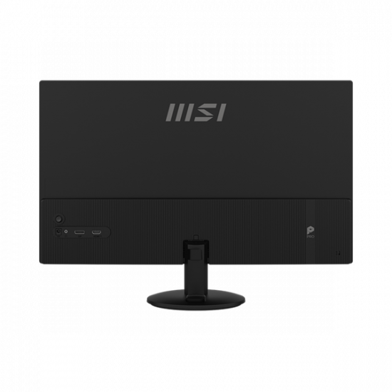MSI Monitor Business PRO MP252L 24,5" FHD, 1920x1080, IPS, 100Hz, 1300:1 CR, 300cd/m2, 1ms, HDMI, DP, Black