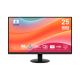 MSI Monitor Business PRO MP252L 24,5" FHD, 1920x1080, IPS, 100Hz, 1300:1 CR, 300cd/m2, 1ms, HDMI, DP, Black