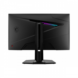 MSI Monitor GAMING MPG 274URF QD 27" Rapid IPS UHD 3840x2160, 16:9, 160Hz, 1000:1, 0.5ms, 2x HDMI, DP, USB-C, Black