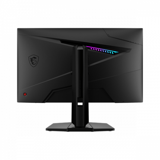 MSI Monitor GAMING MPG 274URF QD 27" Rapid IPS UHD 3840x2160, 16:9, 160Hz, 1000:1, 0.5ms, 2x HDMI, DP, USB-C, Black