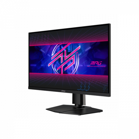 MSI Monitor GAMING MPG 274URF QD 27" Rapid IPS UHD 3840x2160, 16:9, 160Hz, 1000:1, 0.5ms, 2x HDMI, DP, USB-C, Black