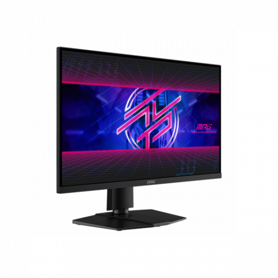 MSI Monitor GAMING MPG 274URF QD 27" Rapid IPS UHD 3840x2160, 16:9, 160Hz, 1000:1, 0.5ms, 2x HDMI, DP, USB-C, Black