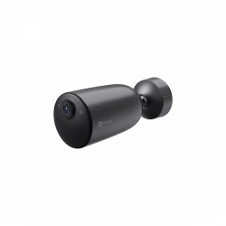 EZVIZ EB3 4G akkumulátoros kültéri kamera, 2K, 5200mAh, alakérzékelés, színes éjszakai látás, kétirányú beszéd, 512GB