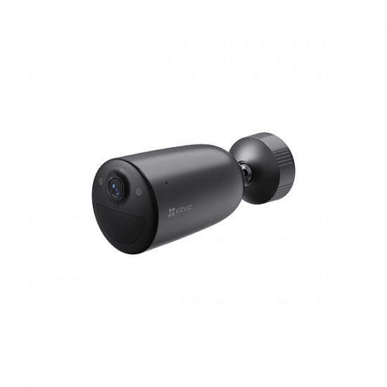 EZVIZ EB3 4G akkumulátoros kültéri kamera, 2K, 5200mAh, alakérzékelés, színes éjszakai látás, kétirányú beszéd, 512GB