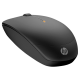 HP vezeték nélküli egér Slim 235 - fekete