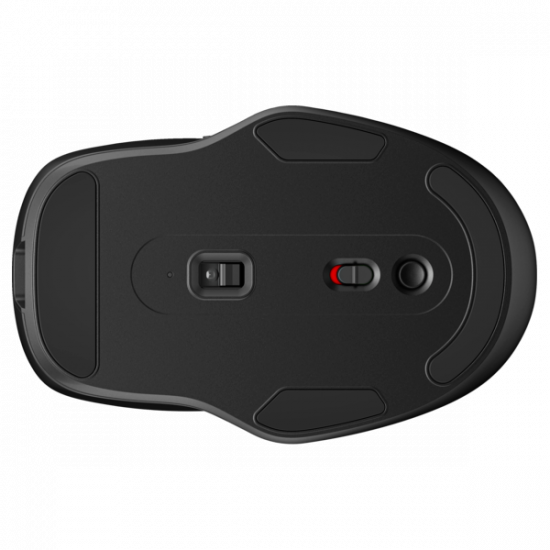 HP vezeték nélküli egér, ultragyorsan tölthető 510 - fekete
