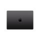 Apple Macbook Pro 14,2"  M4 10C CPU/10C GPU, 16GB/512GB - Space Black - HUN KB
